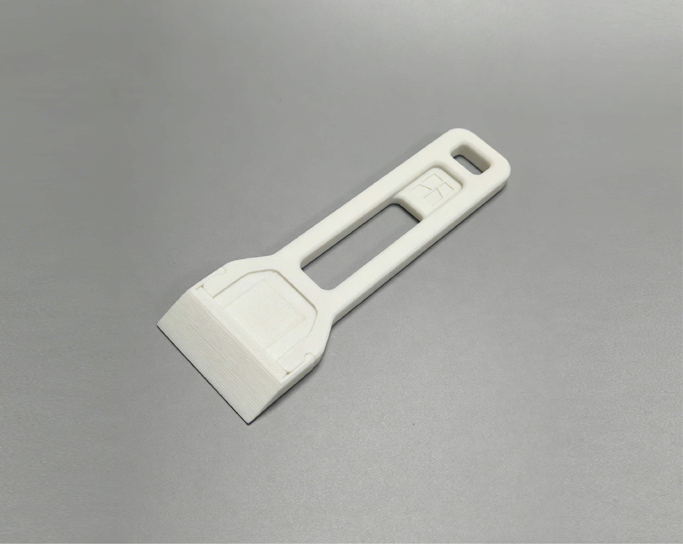 Miniatura 2 do modelo 3D Scraper V4 （High strength type）
