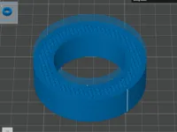 0.2mm layer, 7 walls, 50% infill
