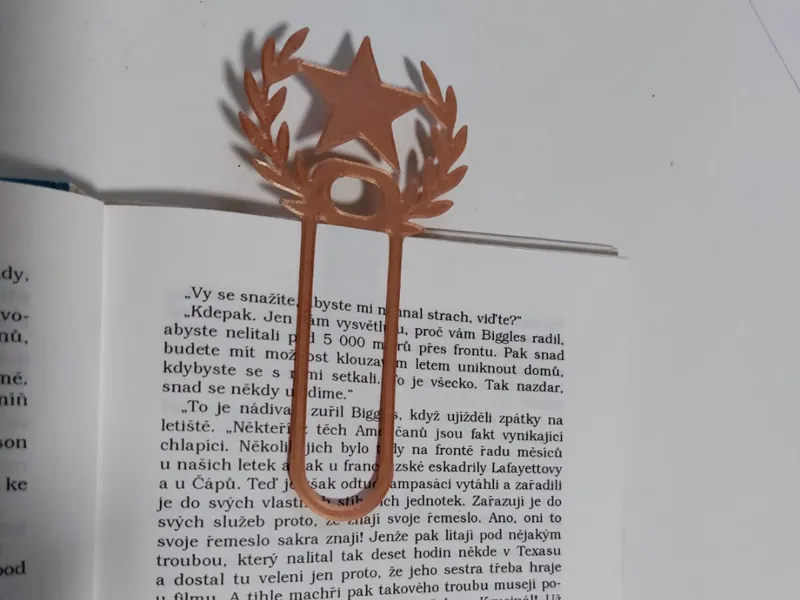 star bookmark