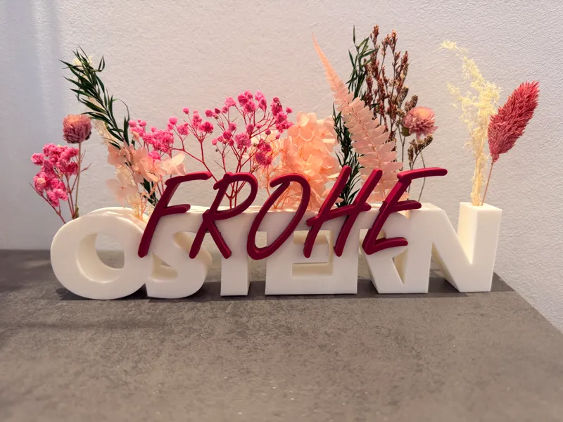 Frohe Ostern