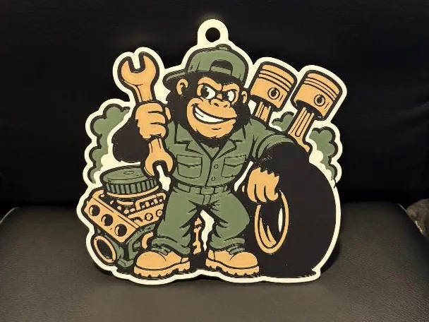Grease Monkey