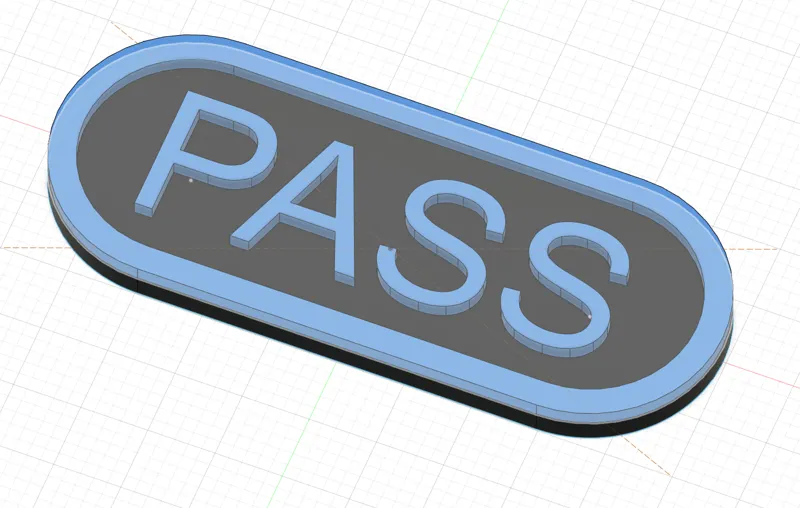 Malifaux Pass token