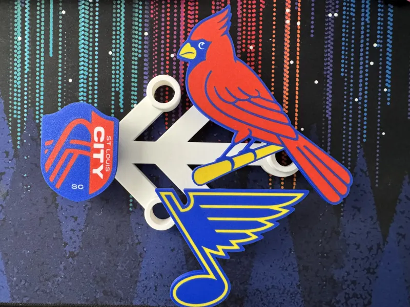 St. Louis Sports Pack for Not Another Brick Wreath