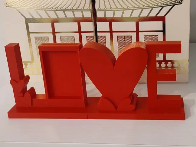 Porta foto san valentino