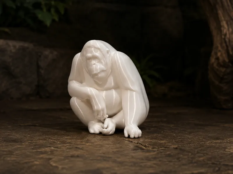 Orangutan - Animal - africa - Decor