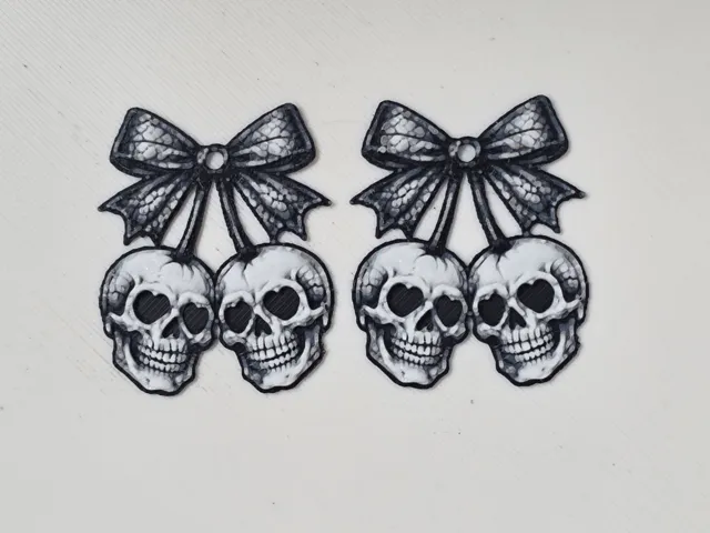 Skull Earrings