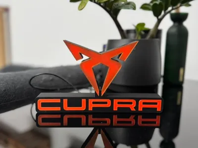 Cupra Lightbox