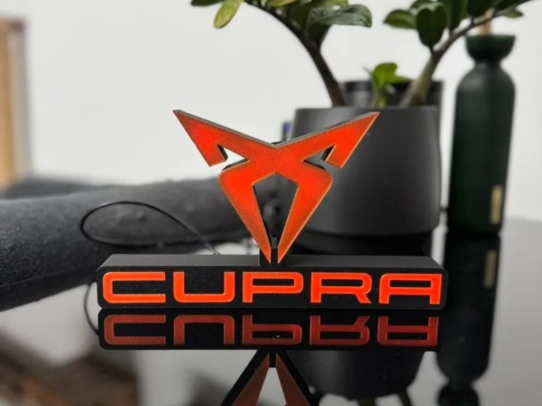 Cupra Lightbox