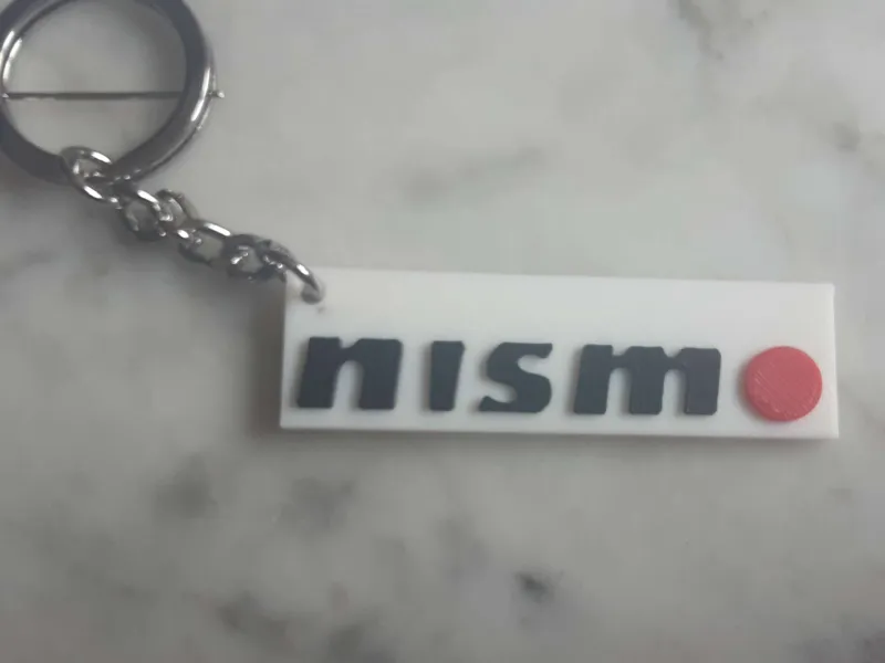 lavero Nismo - Impreso en 3D