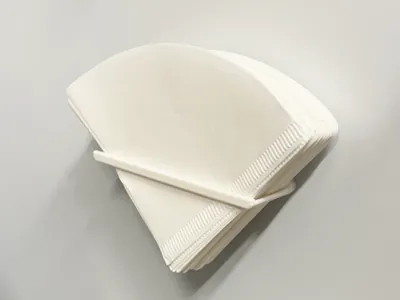 Cone Coffee Filter Paper Holder (Magnetic)
