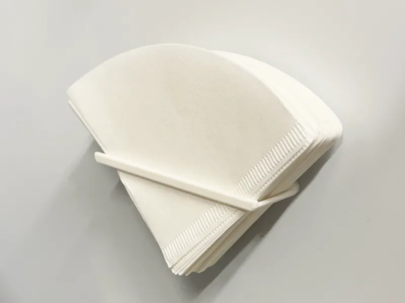 Cone Coffee Filter Paper Holder (Magnetic)