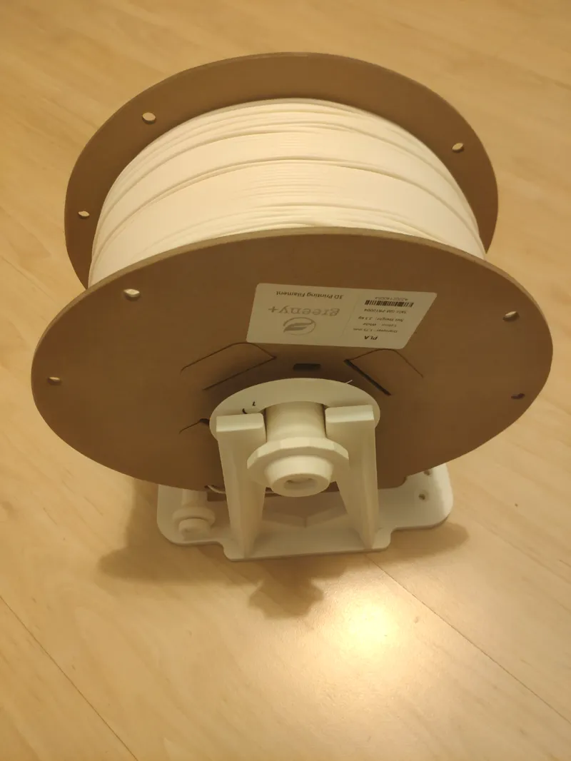 Adapter for Ralf Cambodias spool - Polymaker 3Kg