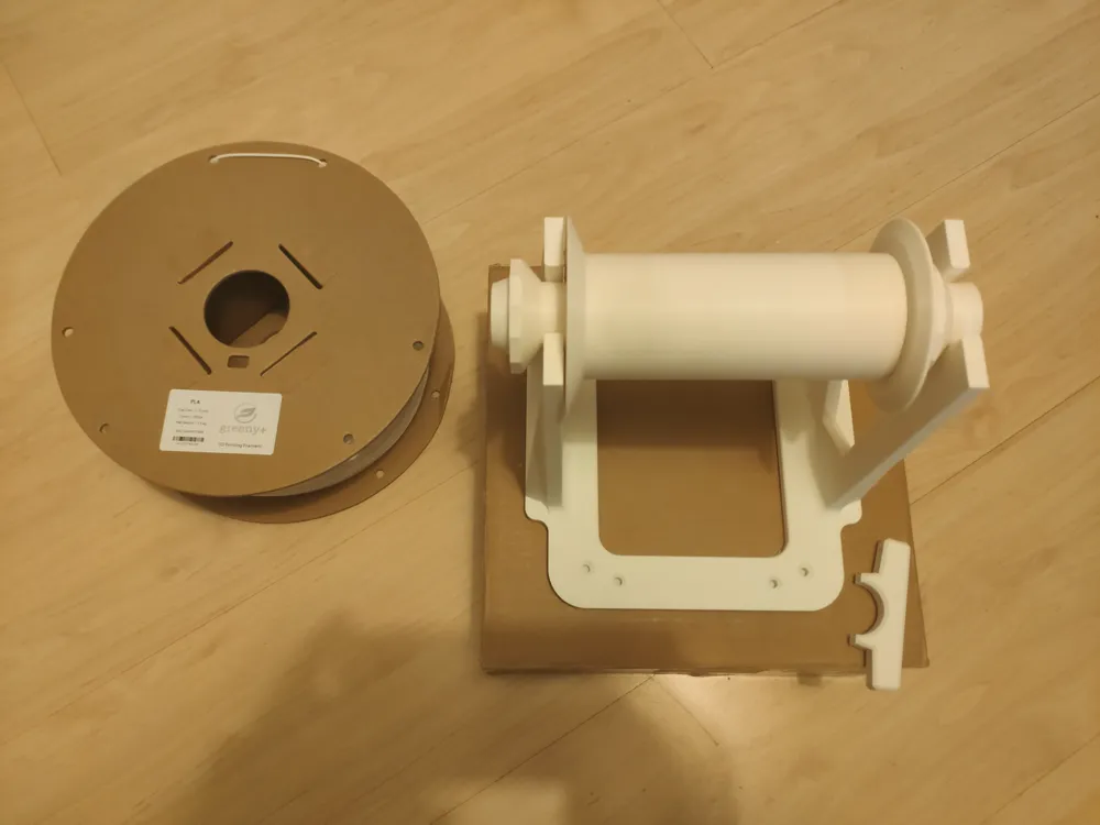 Adapter for Ralf Cambodias spool - Polymaker 3Kg Remixed by Snuffy ...