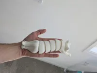 Extra big, extra fat, fits A1mini 0.2mm, 2 walls, 10% infill