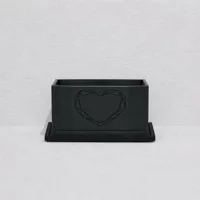 (PLA) 0.2mm layer, 5 walls, 15% infill