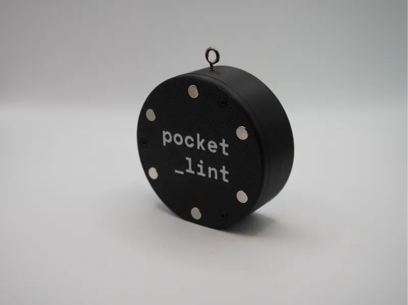 Pocket LINT (Round)