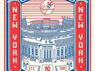 New York Yankees Wall Art