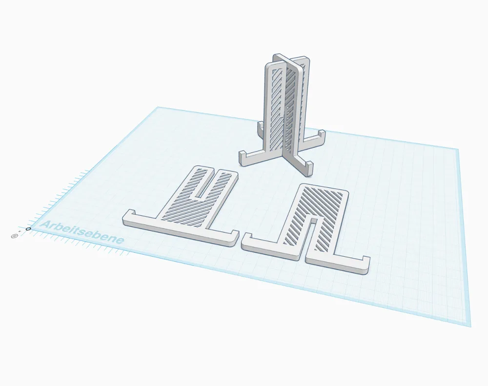 Bottle Drying Rack 