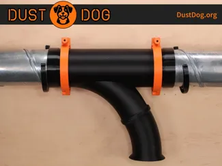 DustDog Tee / Wyes