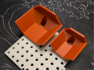 OGM - Tool End Adapter (ToolGrid Compatible)