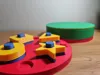 0.2mm layer, 3 walls, 10% infill