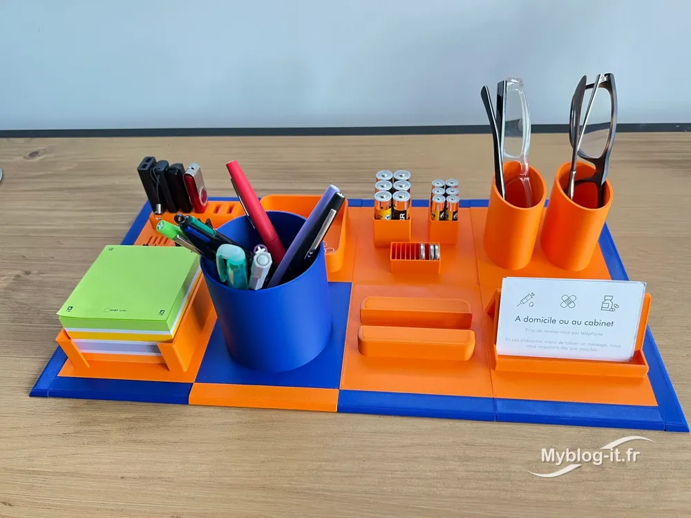 Organisateur De Bureau Cultura