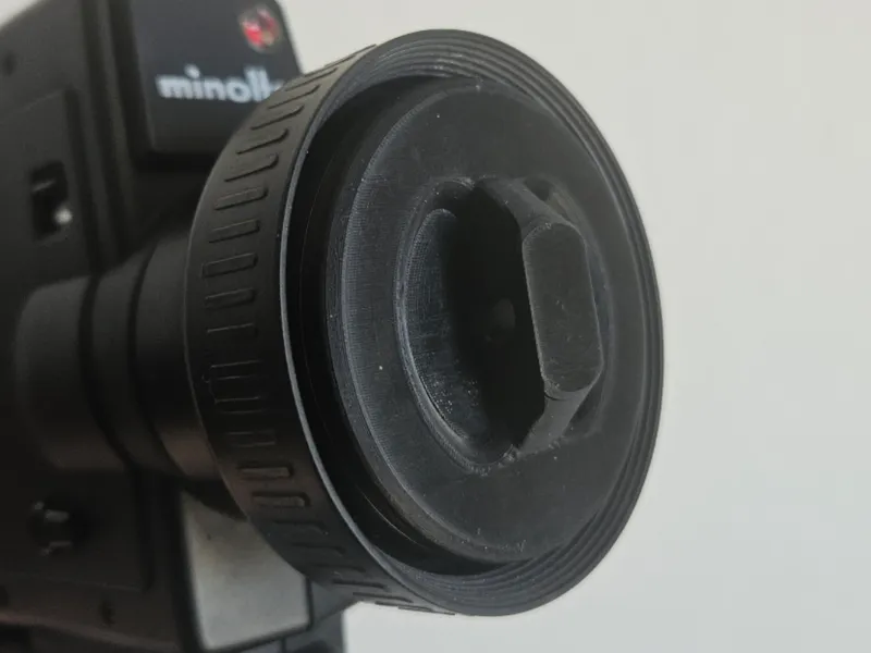 Ø48 Unthreaded Camera lens cover