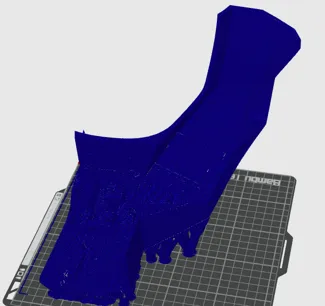 Chest plate 03 