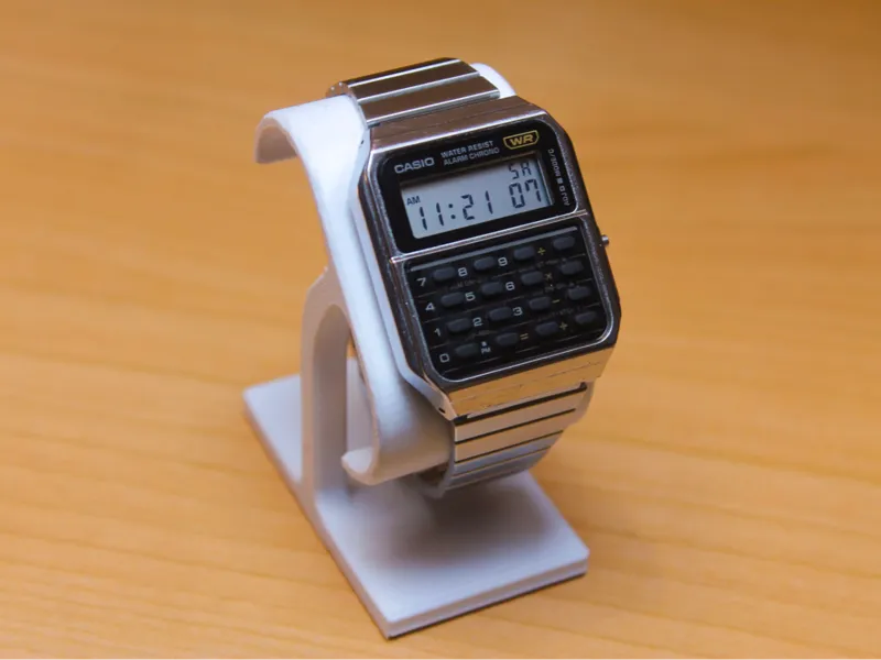 Watch stand