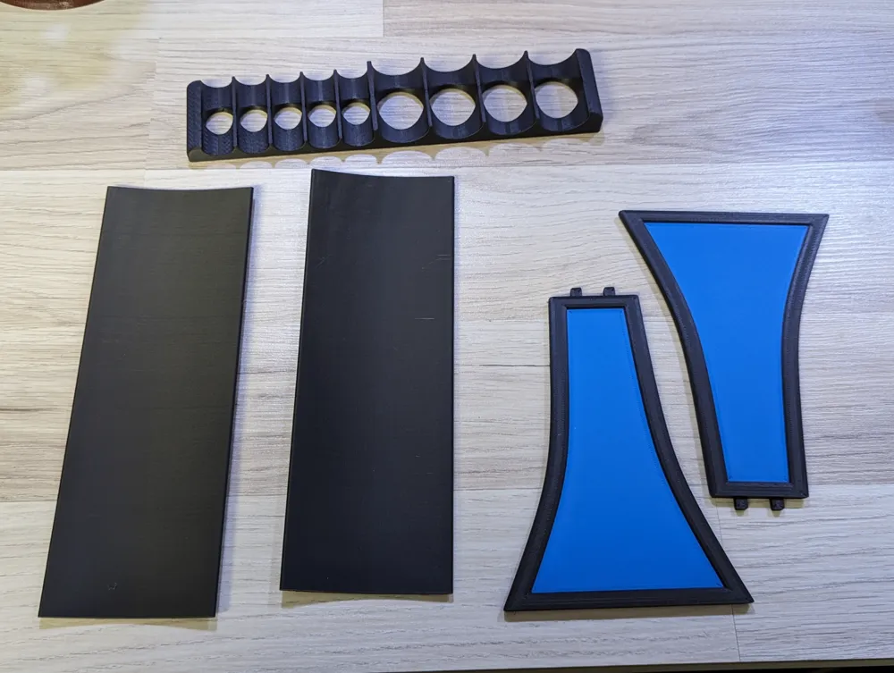 Stand for Ultimate THandle Key Sets Remixed by Marc Elbichon MakerWorld