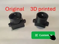 0.2mm layer, 3 walls, 5% infill