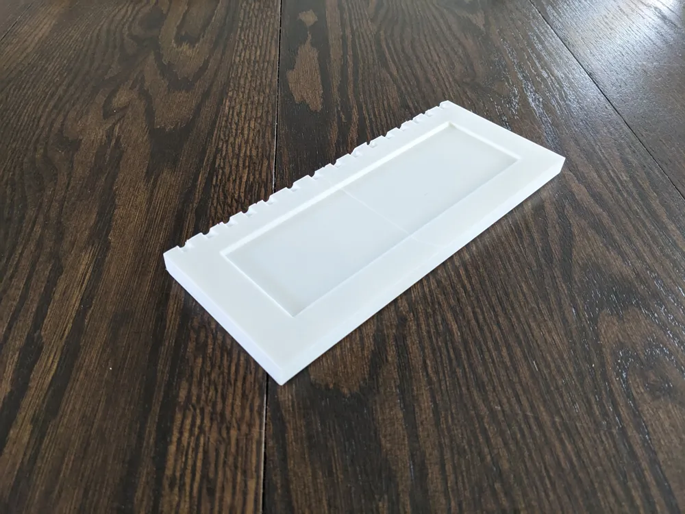 Printmaking Baseboard 3.5