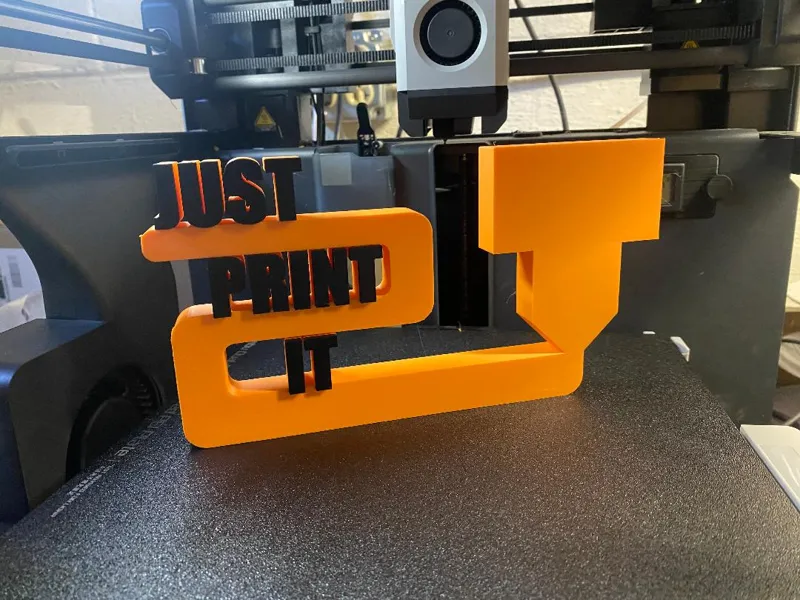 Just Print It