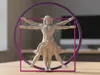 with supports 0.2 layer 10% infill