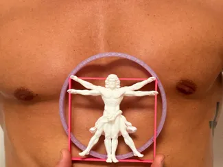 Vitruvio 201 , Vitruvious Man , Leonardo Da vinci
