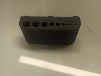 allen key holder kupper