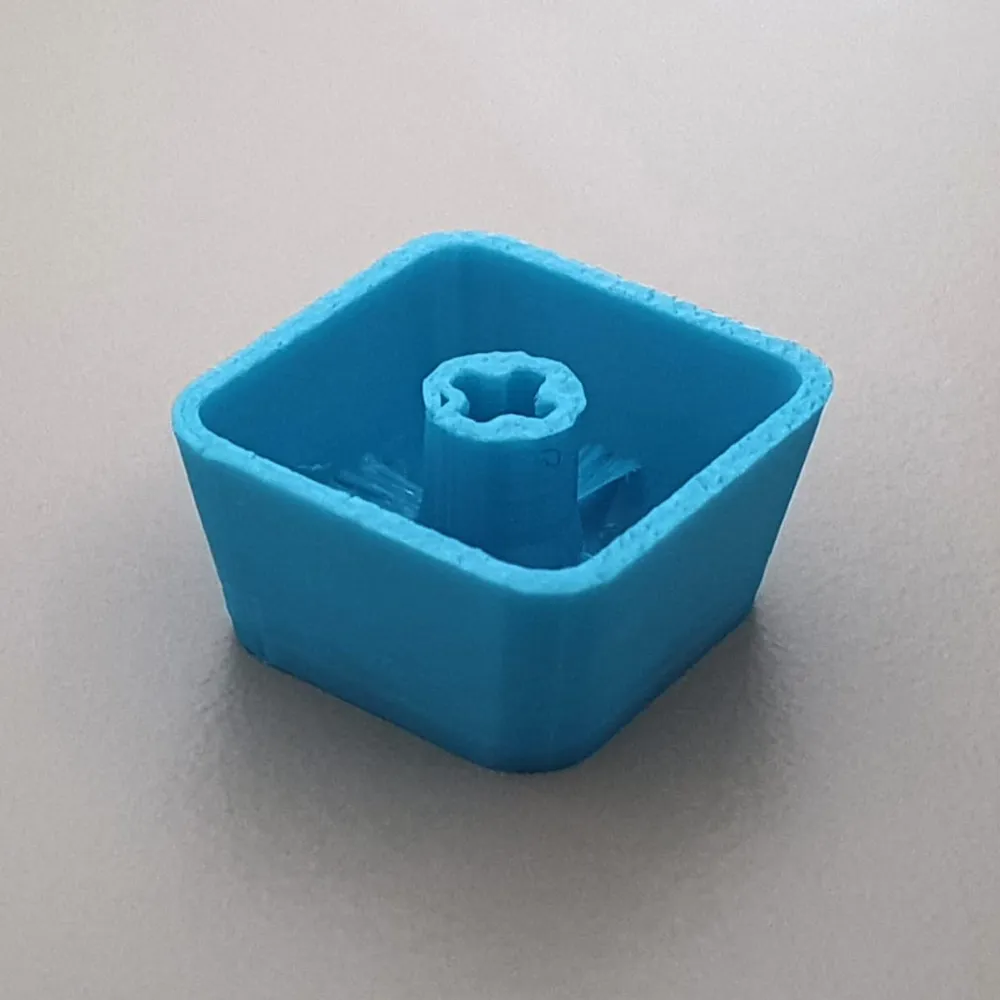 Keycaps Cherry MX base - Classico trapezioidale by DC93 - MakerWorld