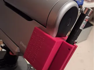 Polar alignment assistant for Dwarflab 3 Telescope