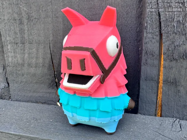Fortnite Llama Sprite