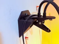 Etagere renforcee pour lampes de culture — photo 2