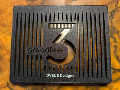 GrandMA 3 Laptop Stand