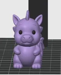 0.2mm layer, 2 walls, 15% infill 2 colors