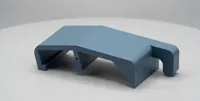 (Hook version) 0.2mm layer, 2 walls, 15% infill