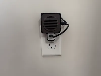 Aqara G4 Doorbell Speaker Mount