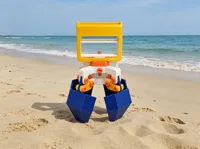 挖沙爪子