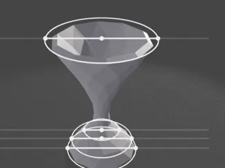 chalice low polly