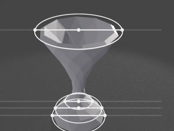 chalice low polly 