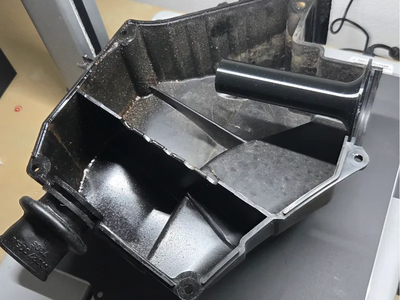 Simson SR50 Luftfilter einsatz Ersatz Orginal 10mm