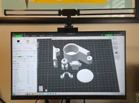 0.2mm layer, 6 walls, 25% infill