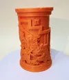 0.2mm layer, 2 walls, 5% infill